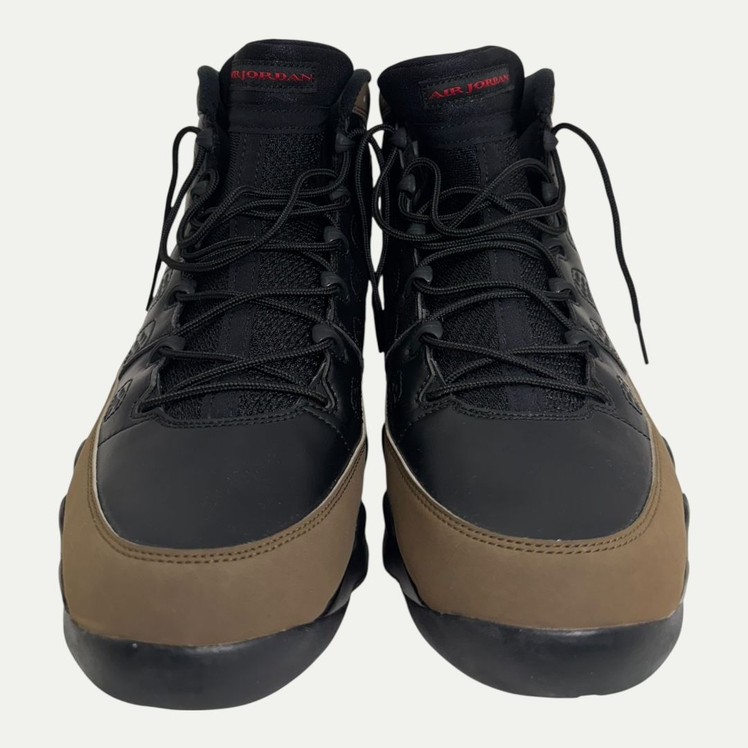 Jordan 9 Olive (2013) Sz 12