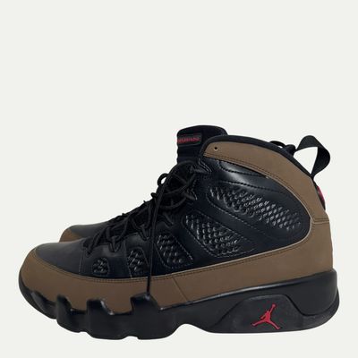 Jordan 9 Olive (2013) Sz 12