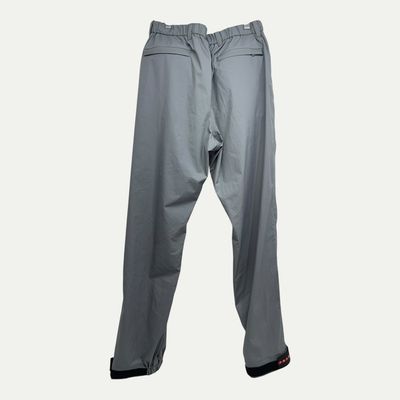 Prada Grey Nylon Pants Sz 48(30)