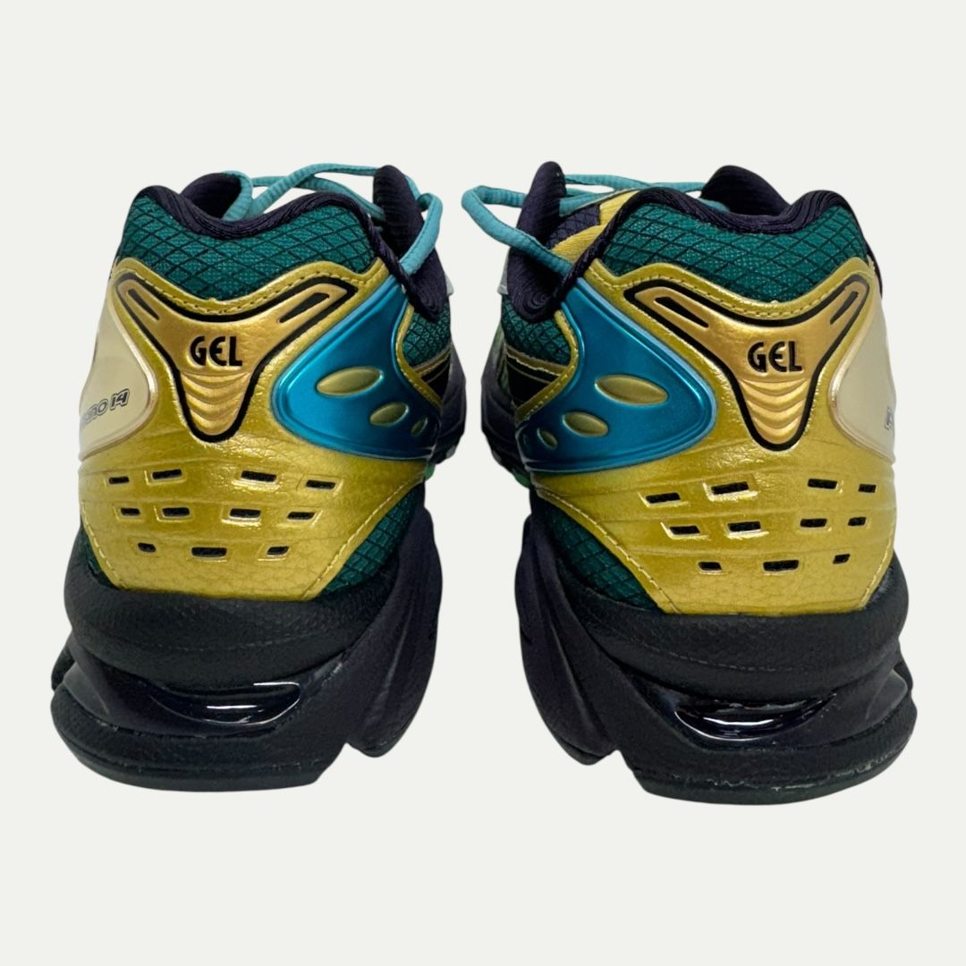 Asics Gel-Kayano 14 P. Andrade Gradation Green Sz 10