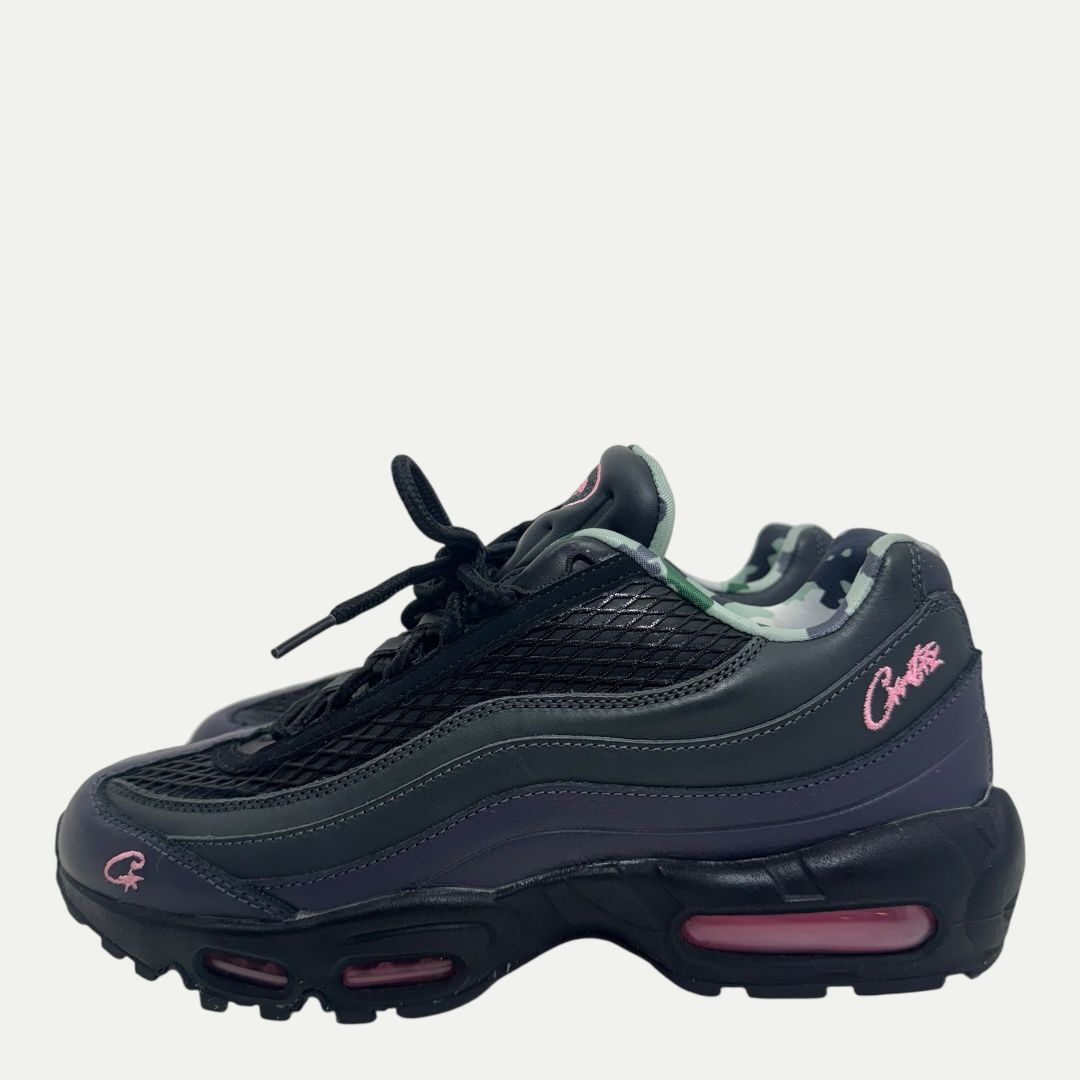 Nike Air Max 95 Corteiz Pink Beam Sz 10(9.5)