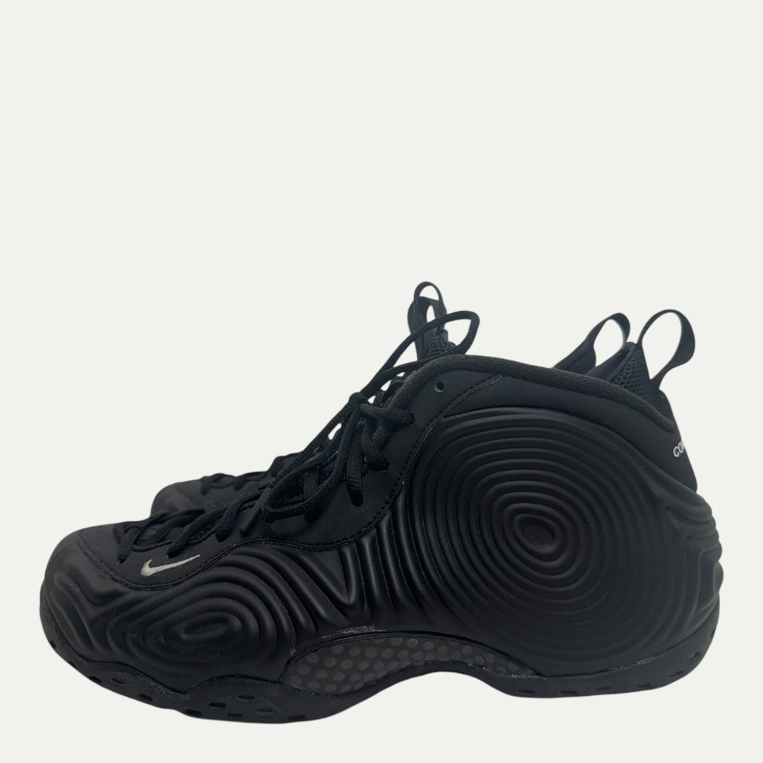 Nike Air Foamposite One CDG Homme Plus Black Sz 10(9.5)