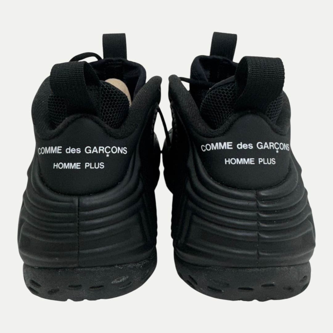 Nike Air Foamposite One CDG Homme Plus Black Sz 10(9.5)