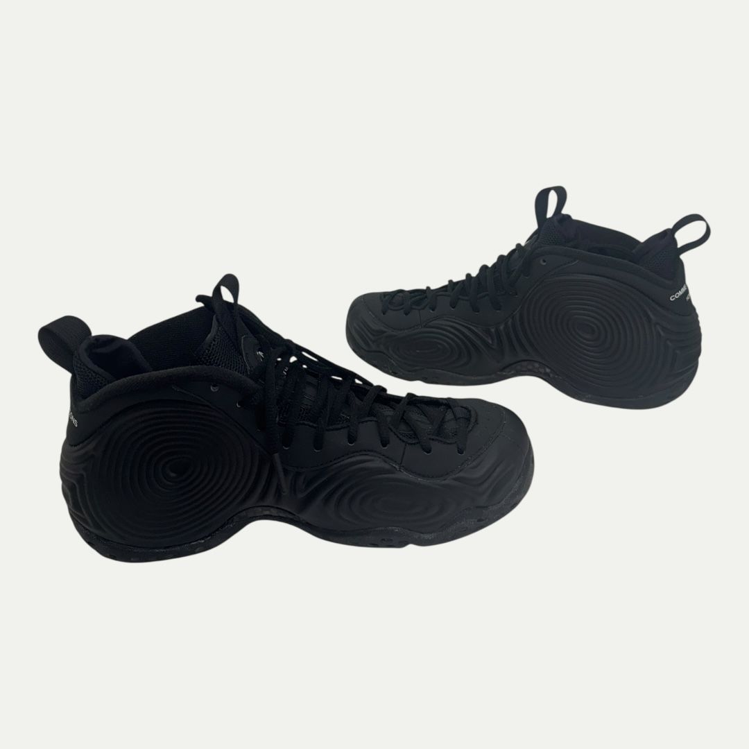 Nike Air Foamposite One CDG Homme Plus Black Sz 10(9.5)