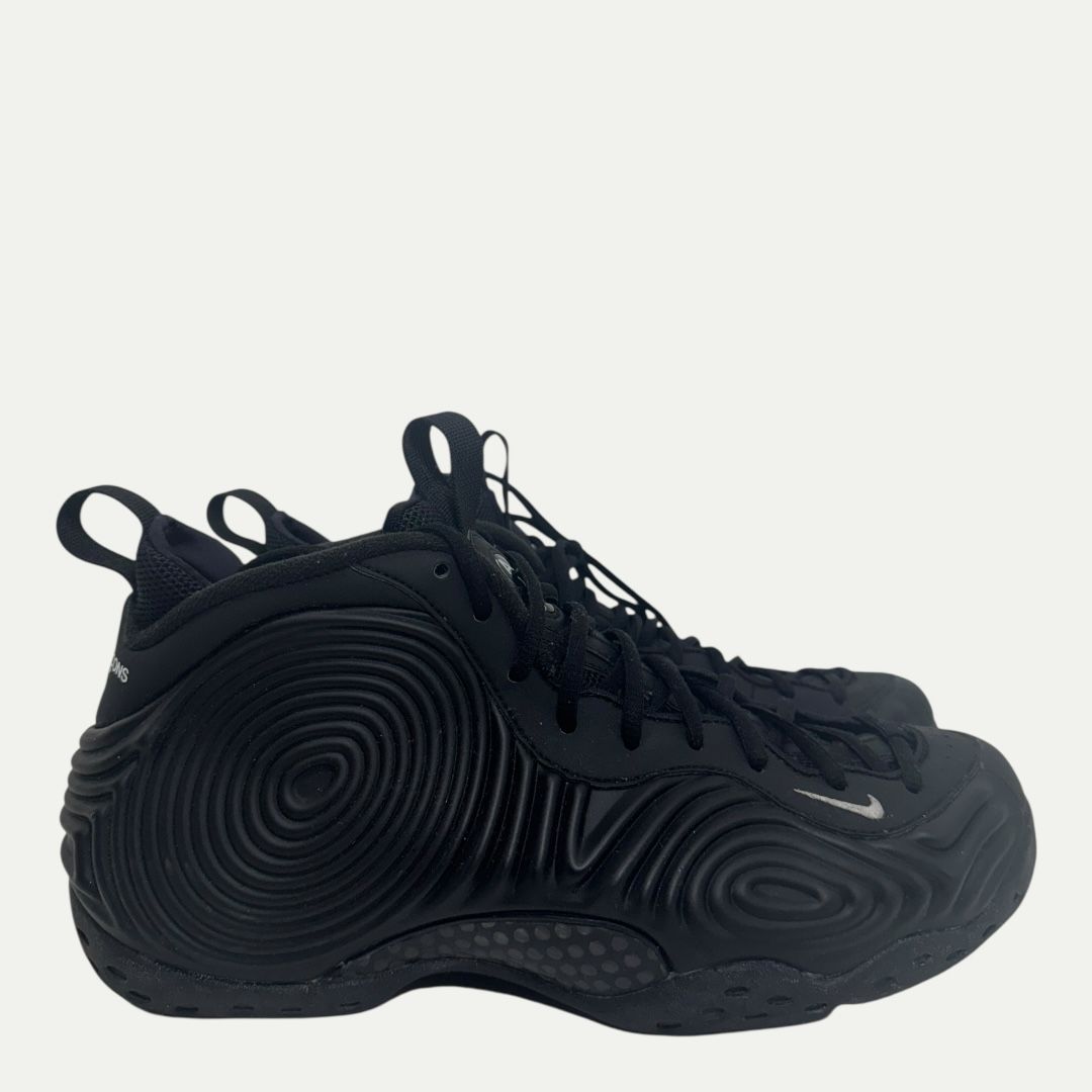 Nike Air Foamposite One CDG Homme Plus Black Sz 10(9.5)