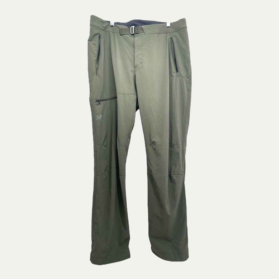 Arcteryx Grey Gamma SL Pants Sz 36