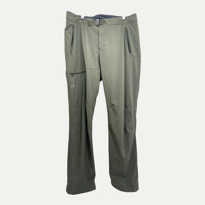 Arcteryx Grey Gamma SL Pants Sz 36
