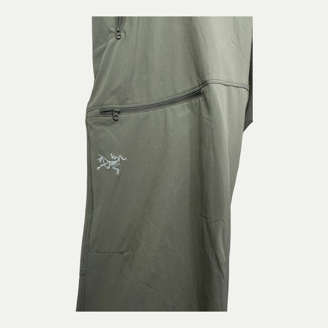 Arcteryx Grey Gamma SL Pants Sz 36