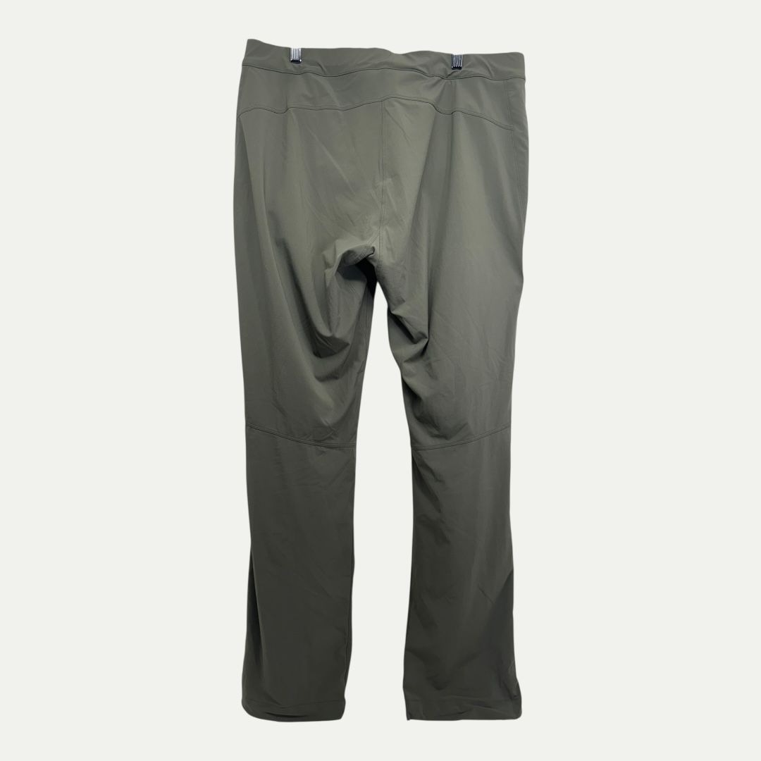 Arcteryx Grey Gamma SL Pants Sz 36
