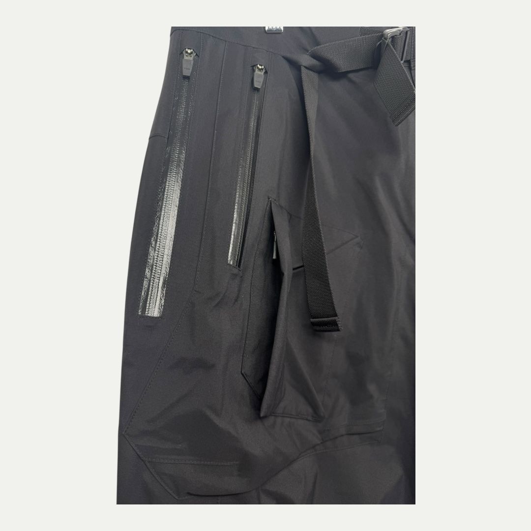 Acronym Black Gore-Tex Pro Pant Sz M(32)