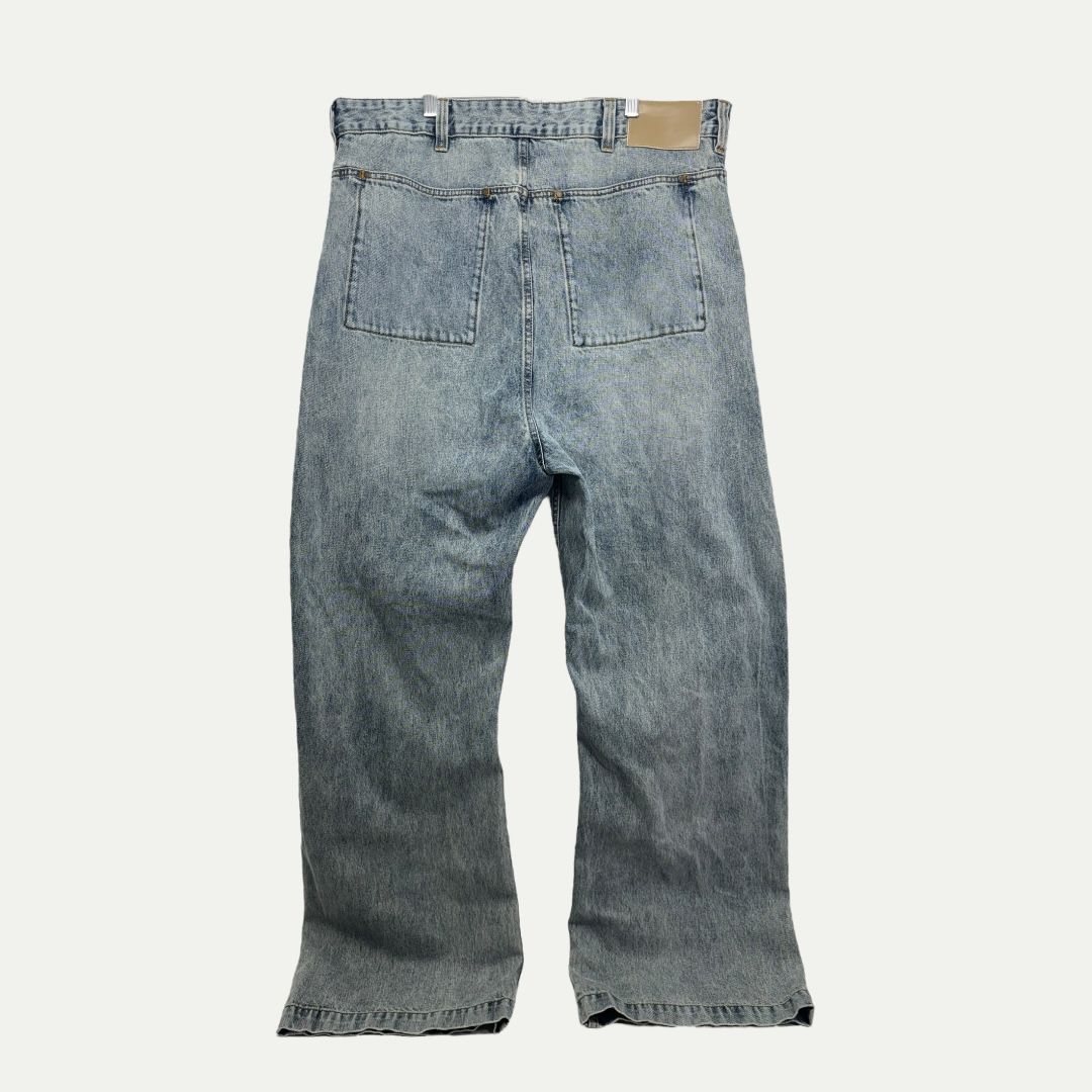 Entire Studios Light Wash Denim Sz XL(38)