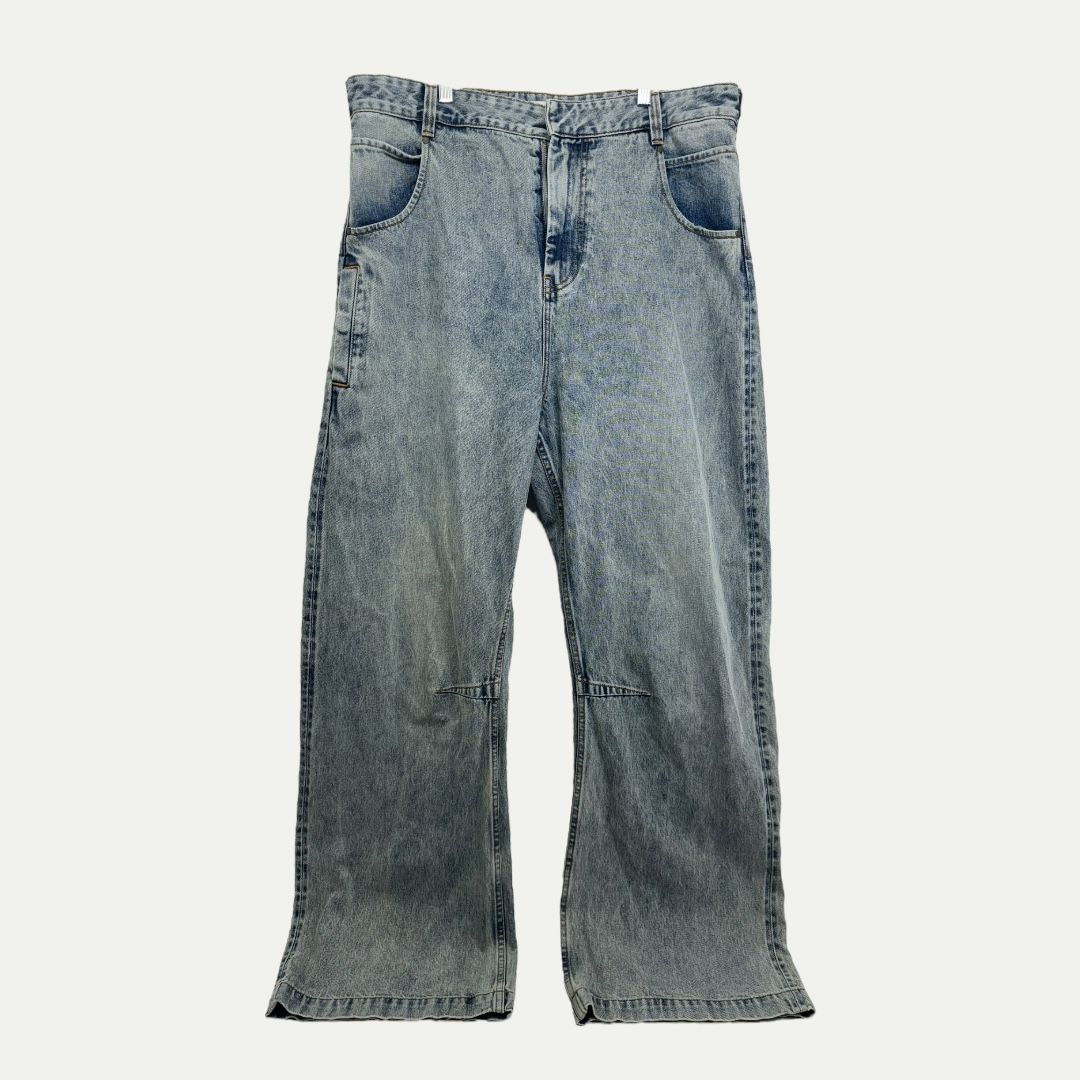 Entire Studios Light Wash Denim Sz XL(38)