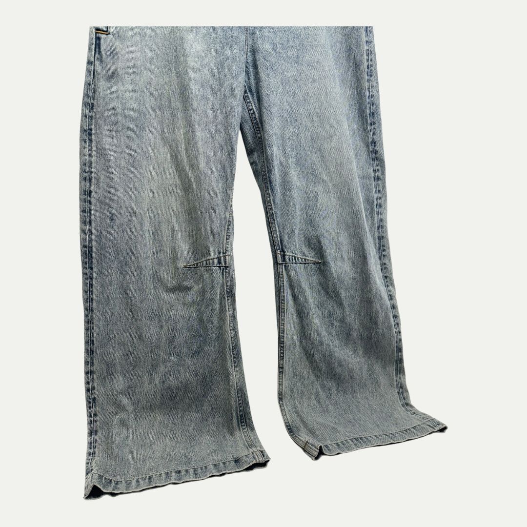 Entire Studios Light Wash Denim Sz XL(38)
