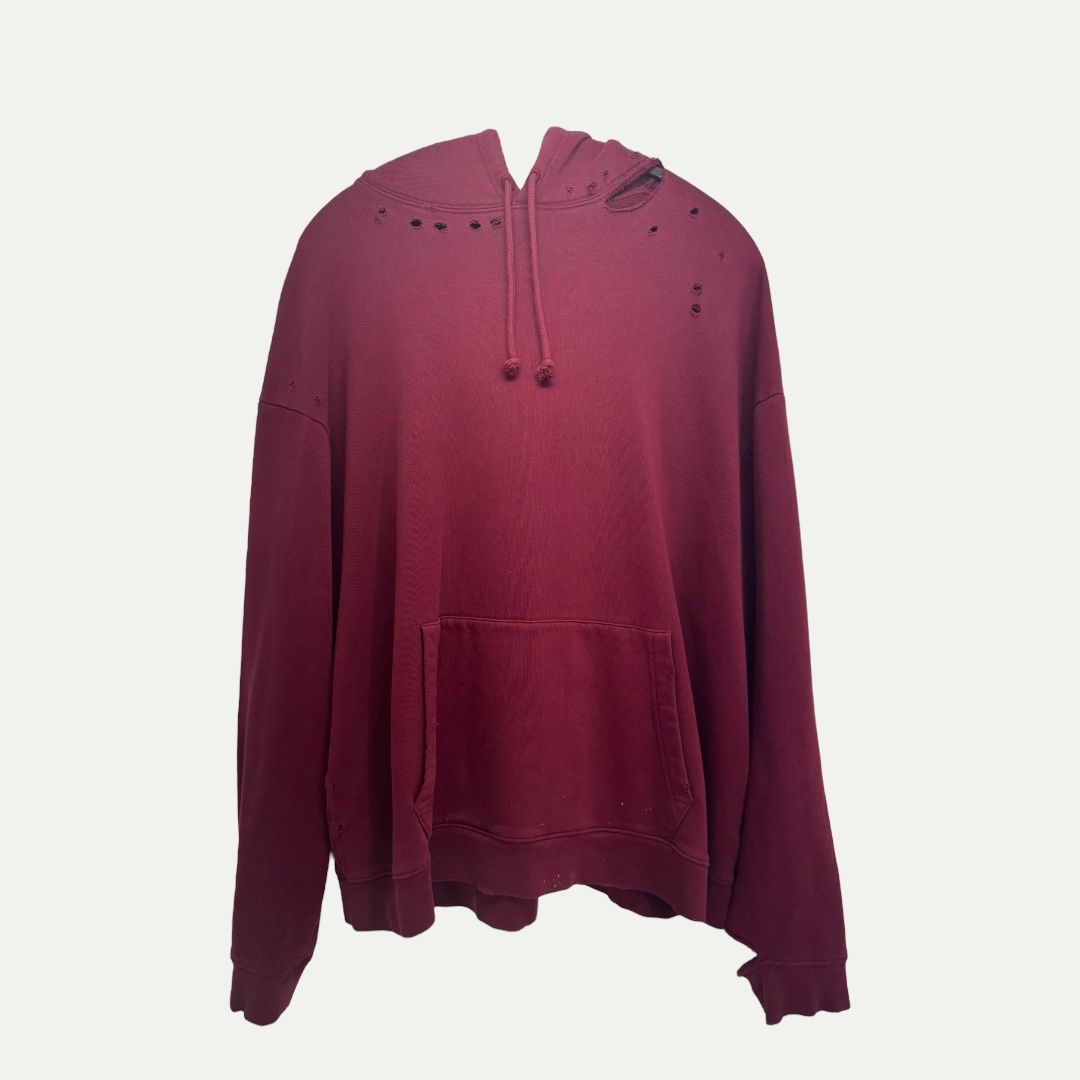 Raf Simons Nevada Oversized Hoodie Sz M(L)