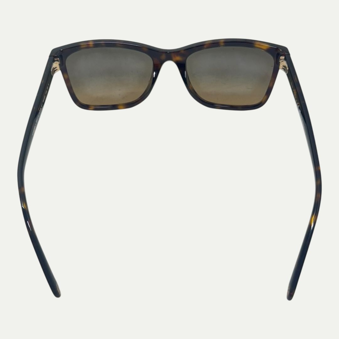 Chanel 5551-U Tortoise Sunglasses