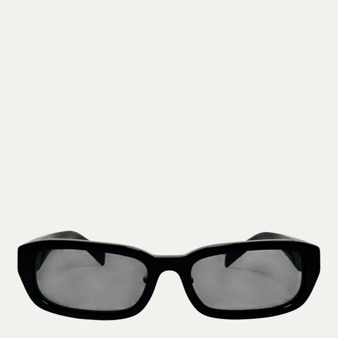 Prada SPR B06-F Rectangle Sunglasses