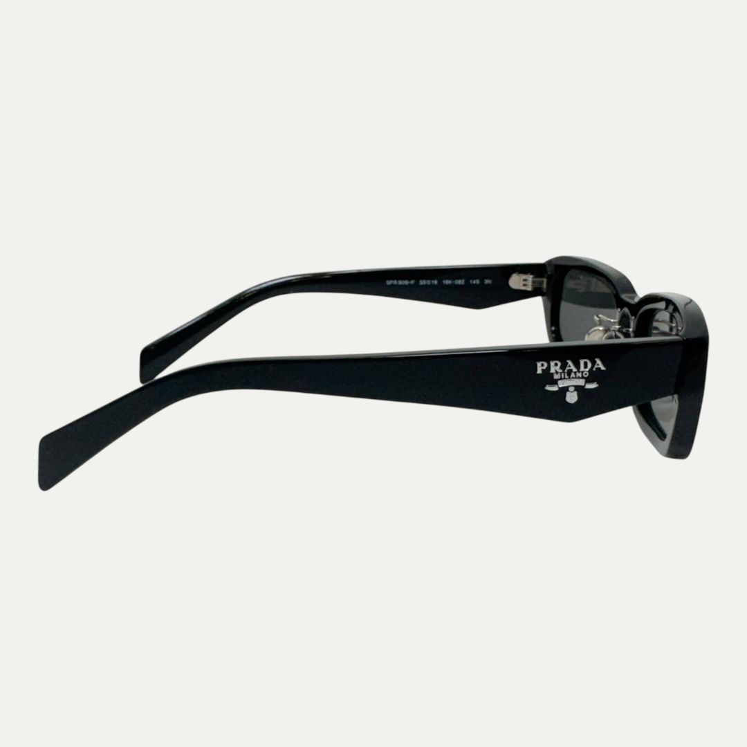 Prada SPR B06-F Rectangle Sunglasses