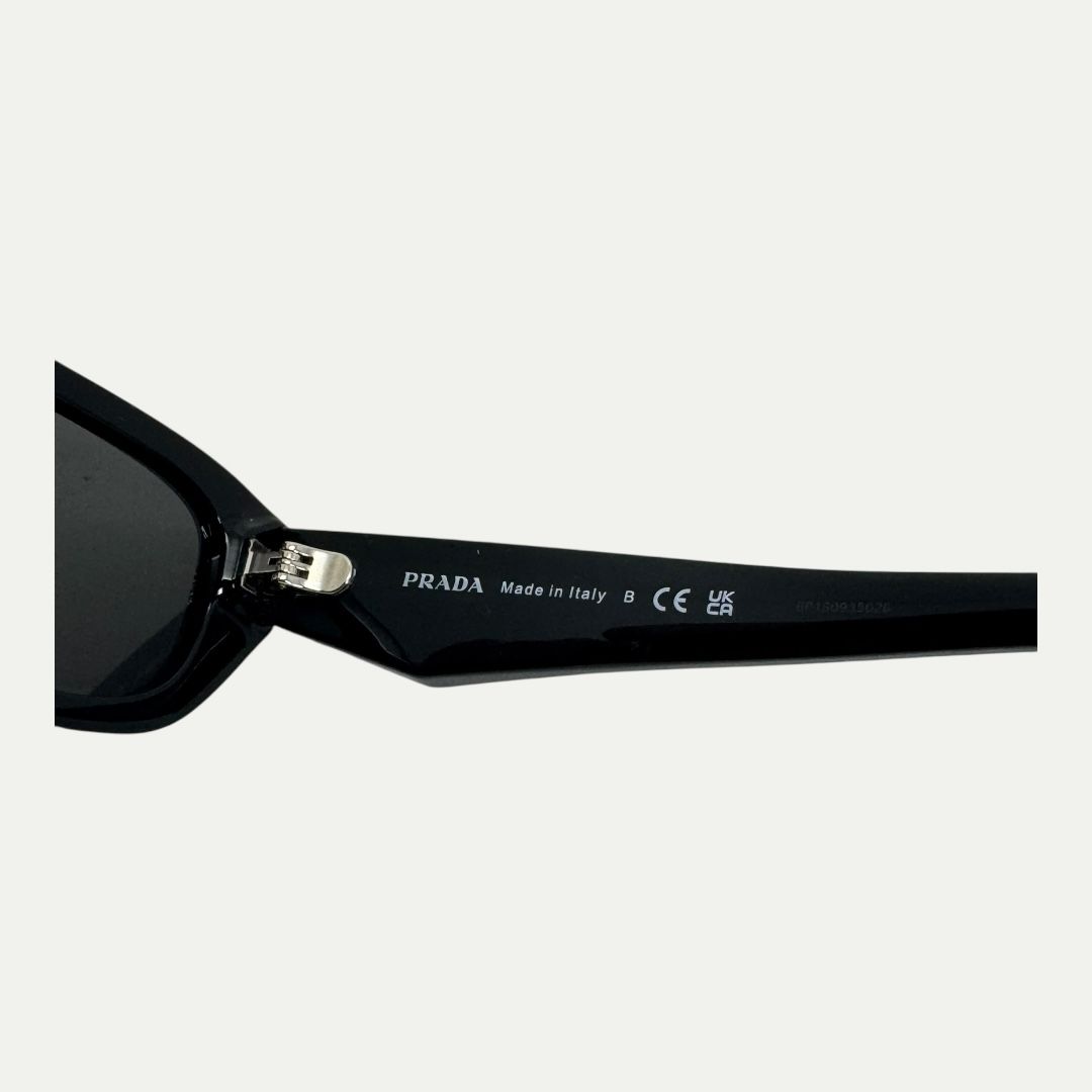 Prada SPR B06-F Rectangle Sunglasses