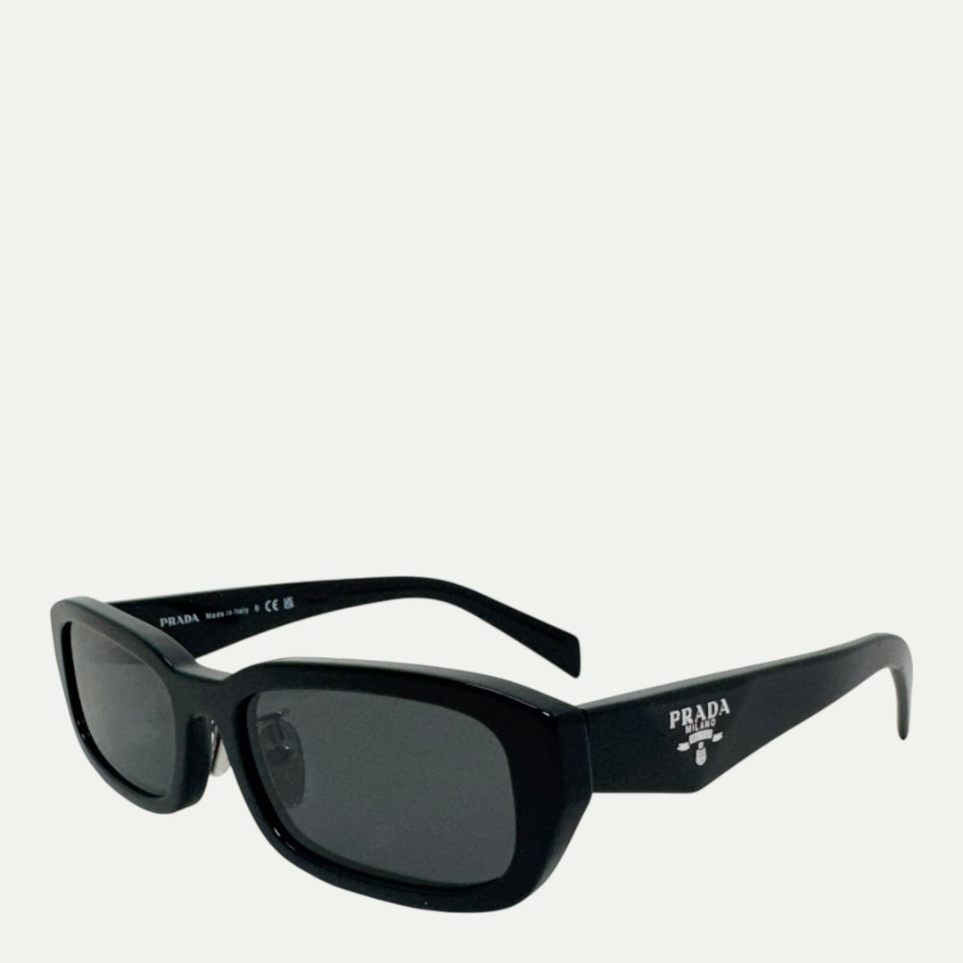 Prada SPR B06-F Rectangle Sunglasses