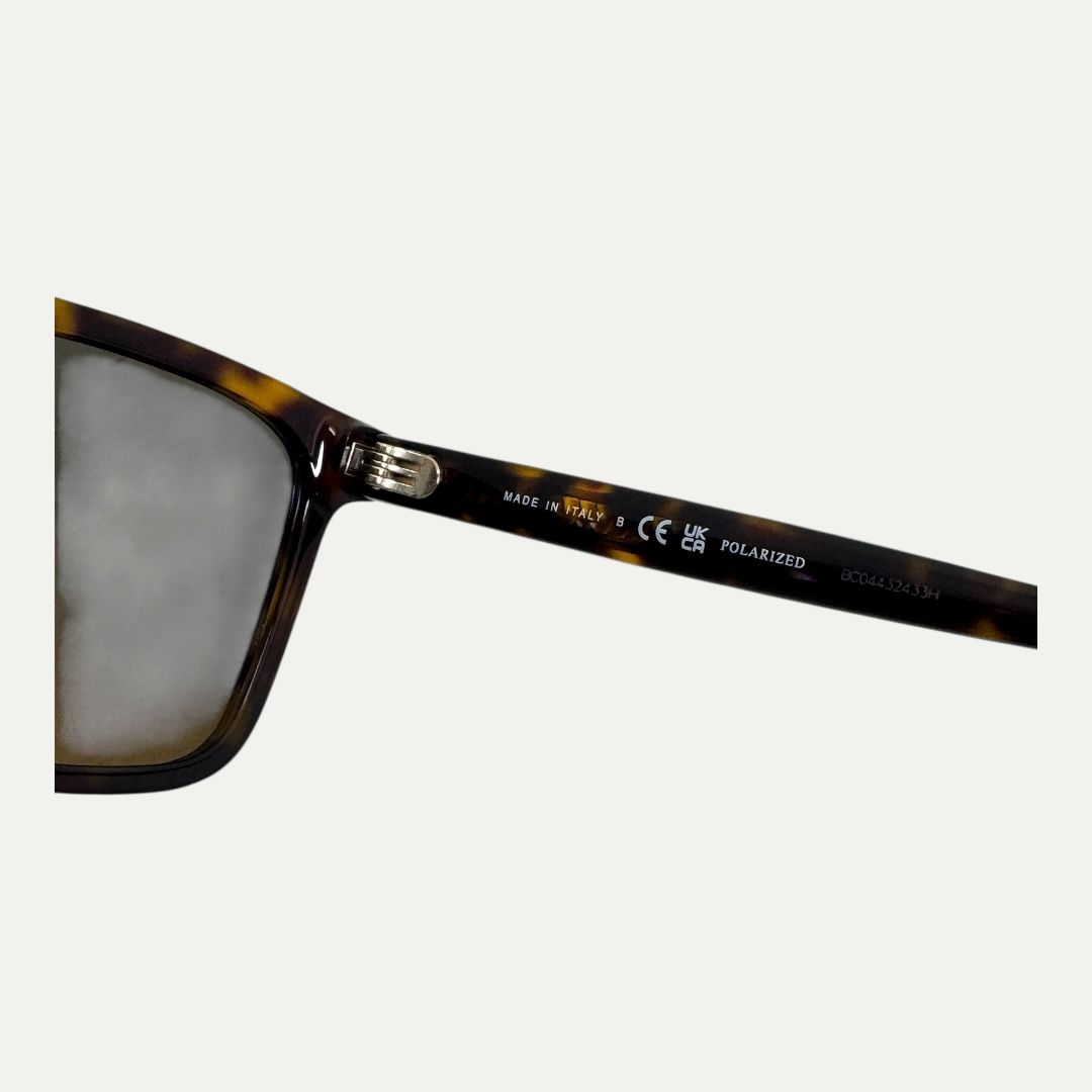 Chanel 5551-U Tortoise Sunglasses