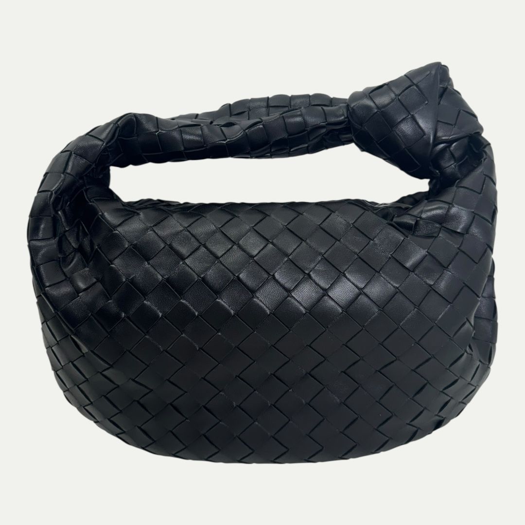 Bottega Veneta Jodie Leather Classic Handbag