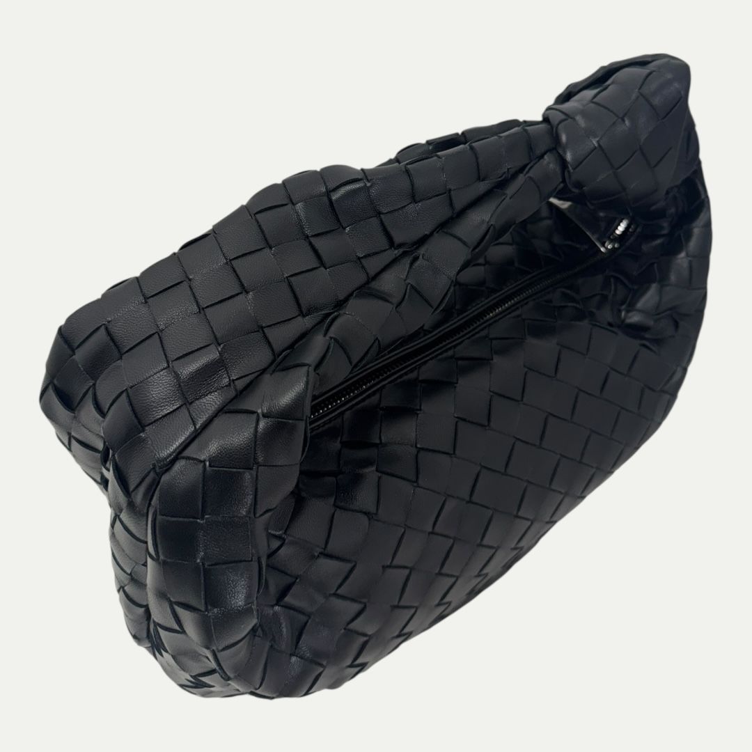 Bottega Veneta Jodie Leather Classic Handbag