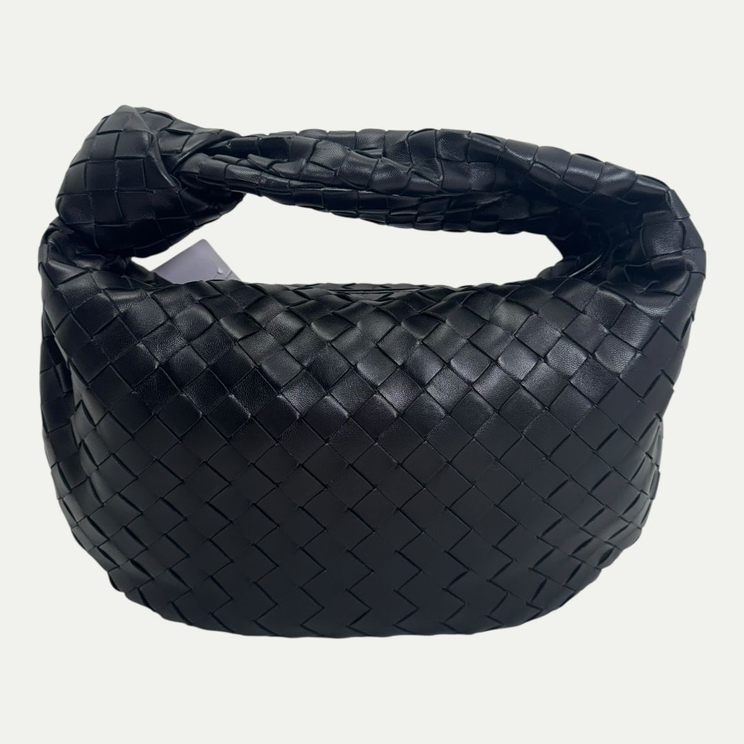 Bottega Veneta Jodie Leather Classic Handbag