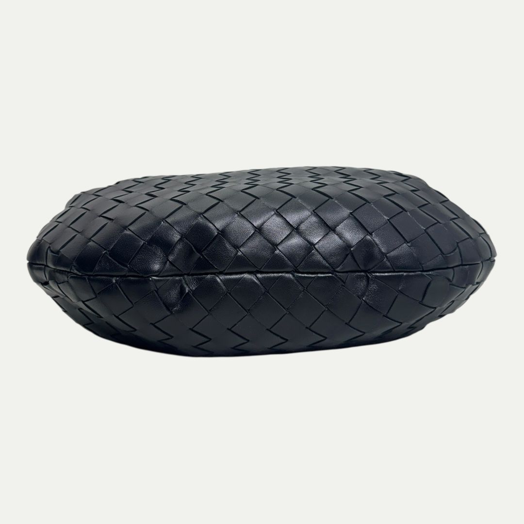 Bottega Veneta Jodie Leather Classic Handbag