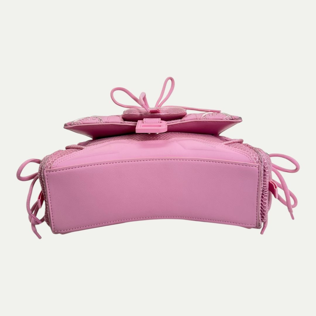 Balenciaga Pink Sneakerhead Bag