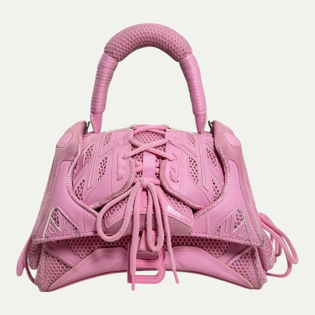 Balenciaga Pink Sneakerhead Bag