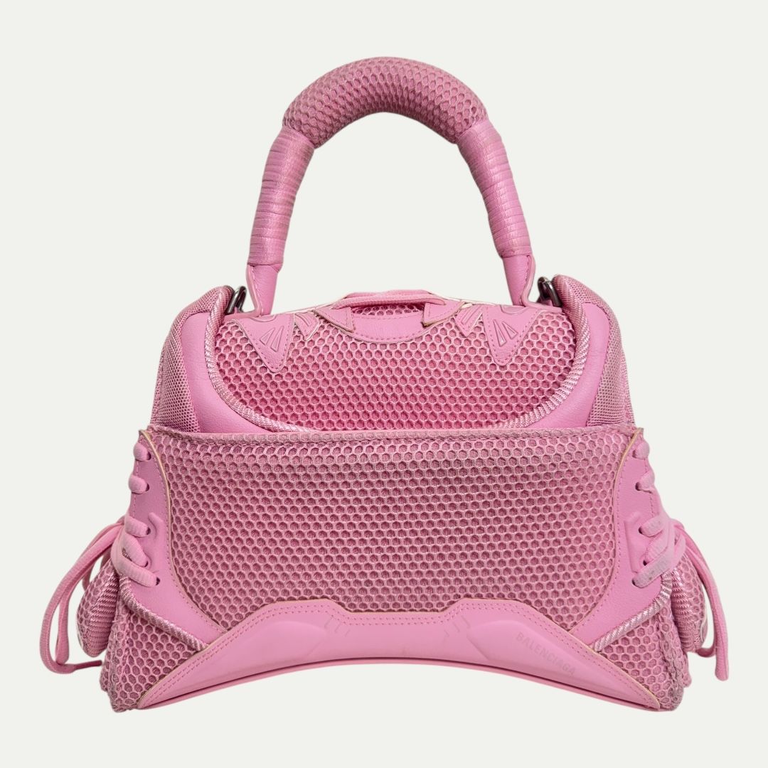 Balenciaga Pink Sneakerhead Bag
