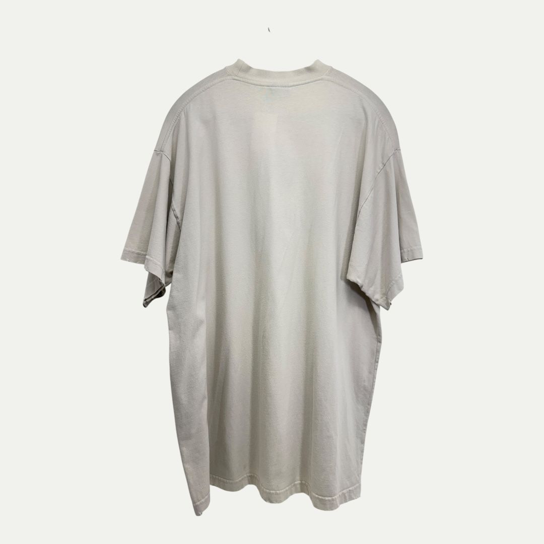 Balenciaga Be Different Tee Sz 1(XL)
