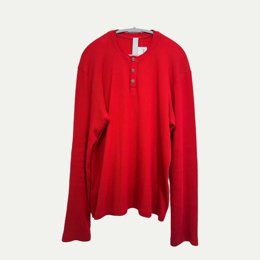 Chrome Hearts Henry L/S Thermal Sz XL