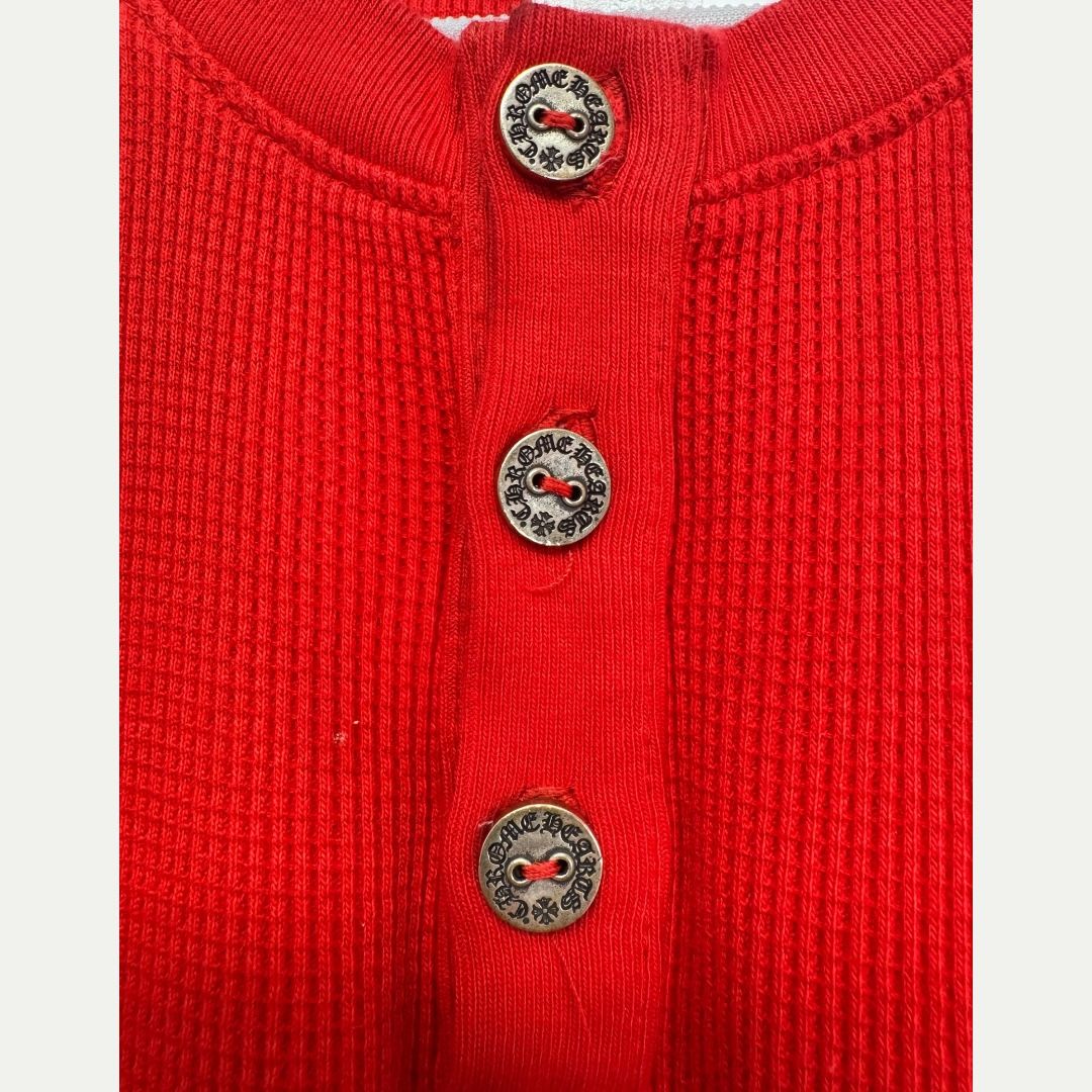 Chrome Hearts Henry L/S Thermal Sz XL