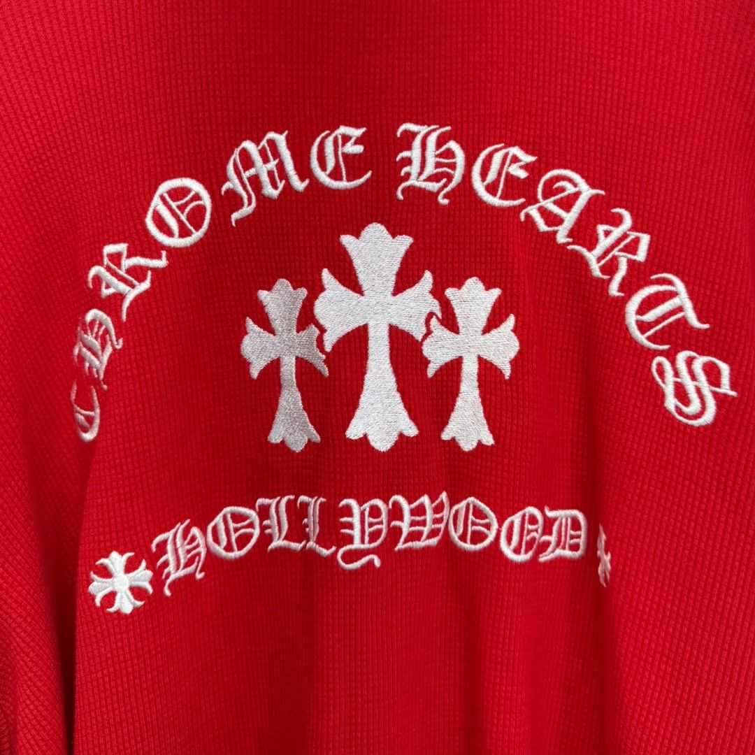 Chrome Hearts Henry L/S Thermal Sz XL