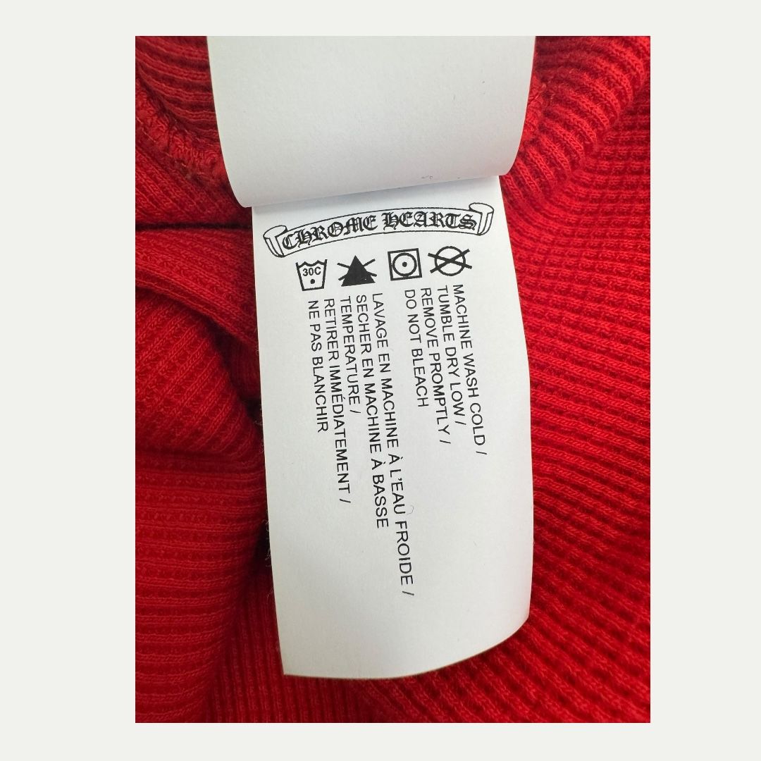 Chrome Hearts Henry L/S Thermal Sz XL