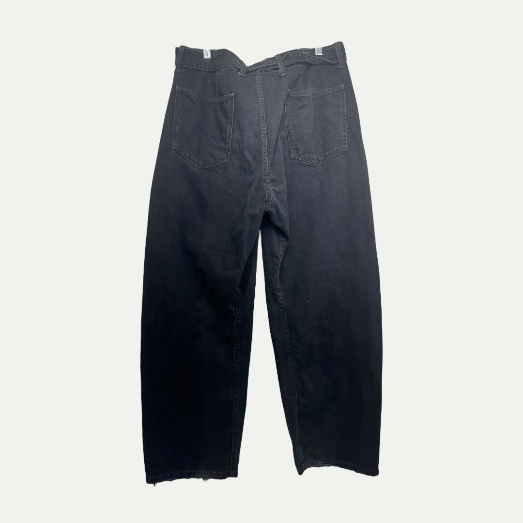 Lemaire Barrel Leg Jeans Sz XL(34)