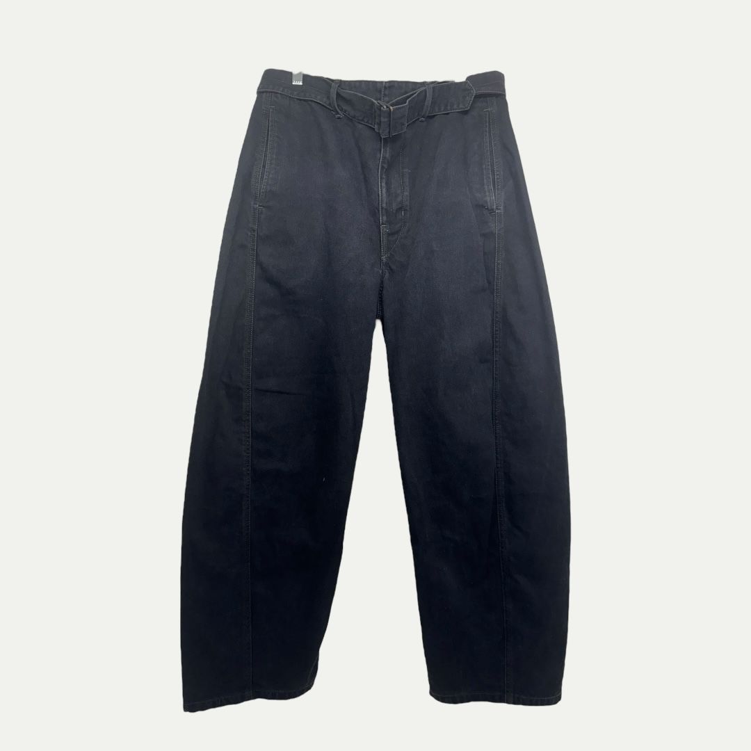 Lemaire Barrel Leg Jeans Sz XL(34)