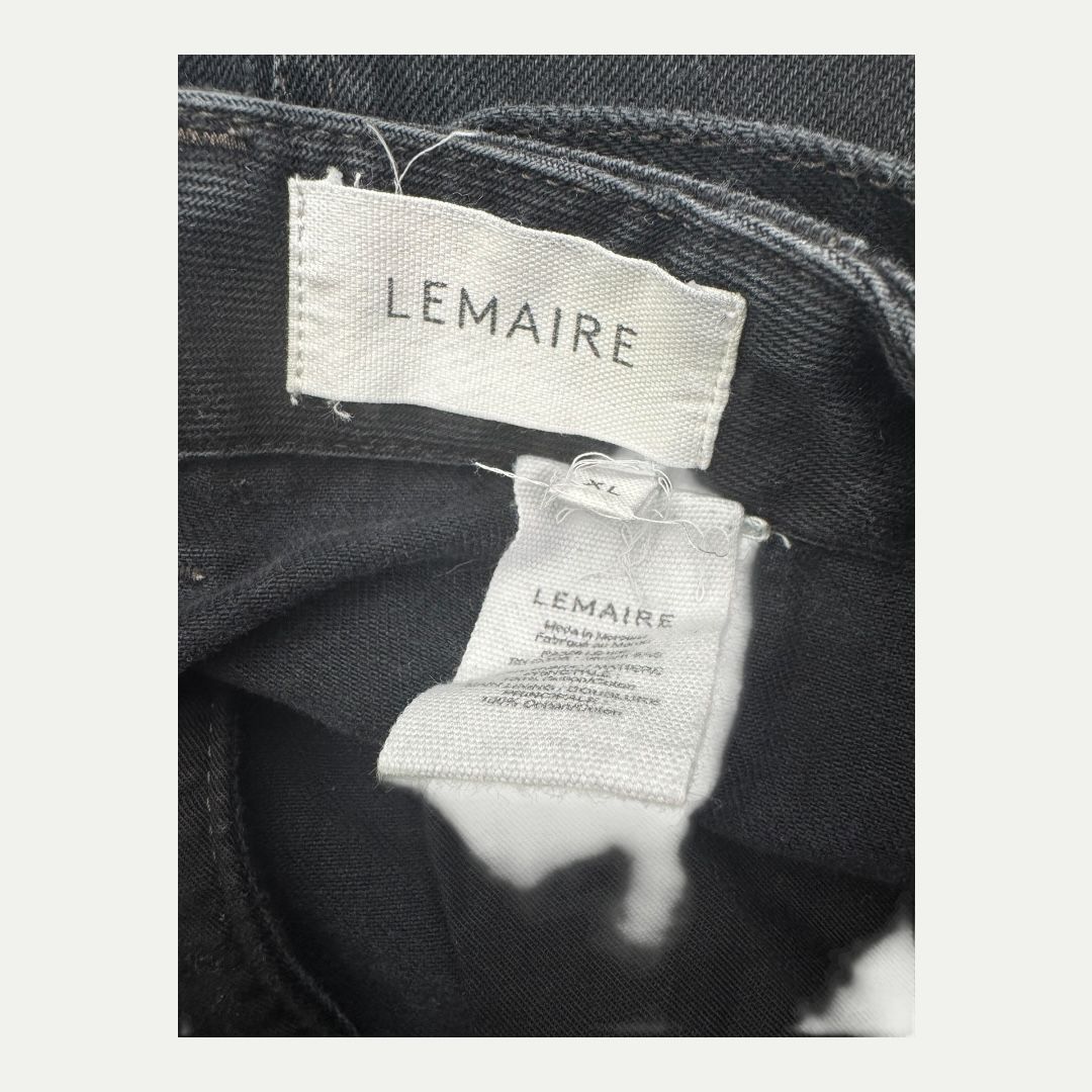 Lemaire Barrel Leg Jeans Sz XL(34)