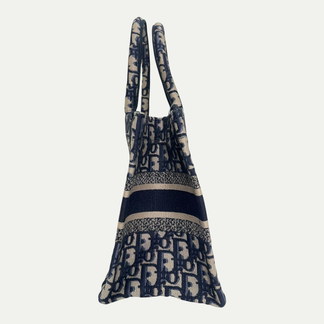 Christian Dior Book Tote Small
