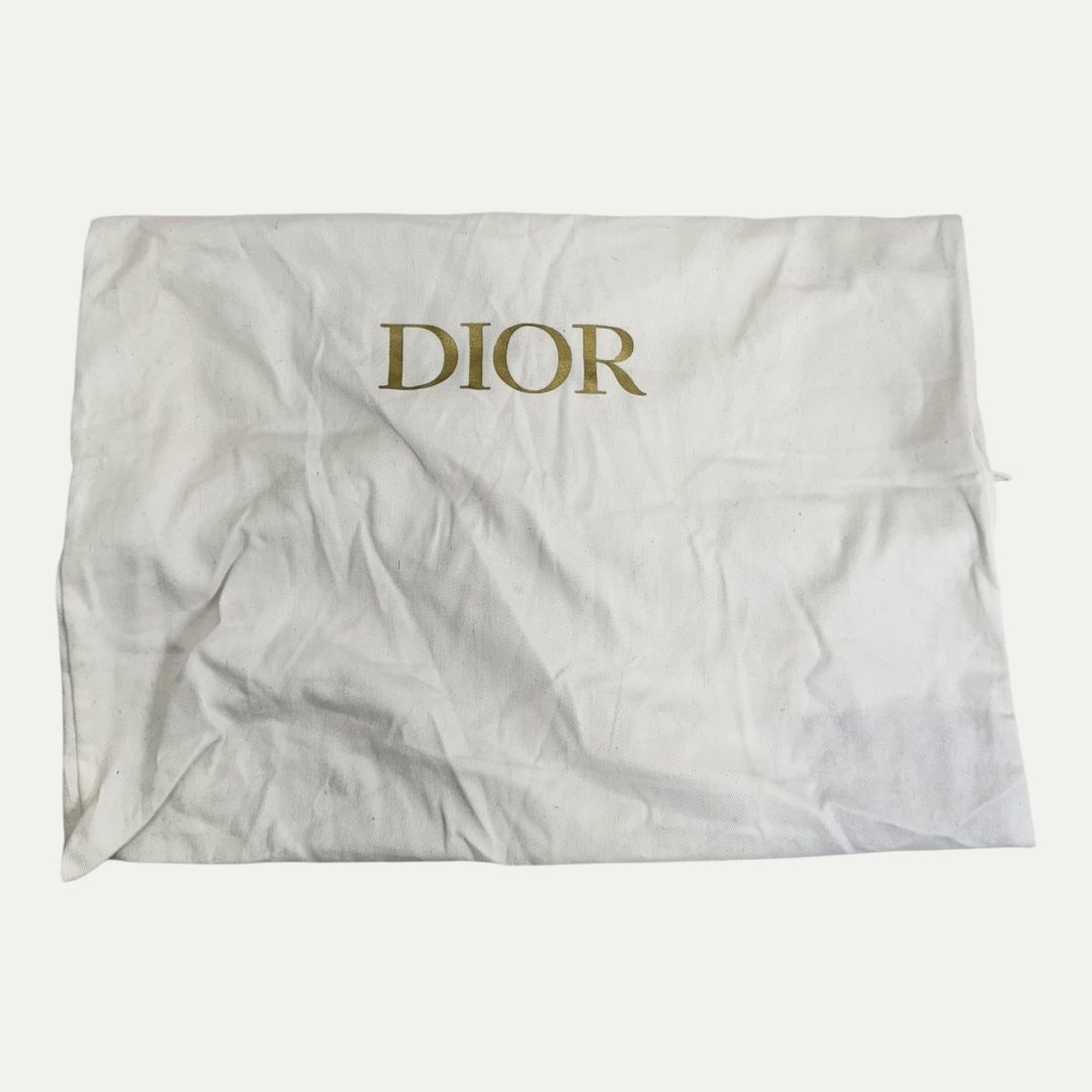 Christian Dior Book Tote Small