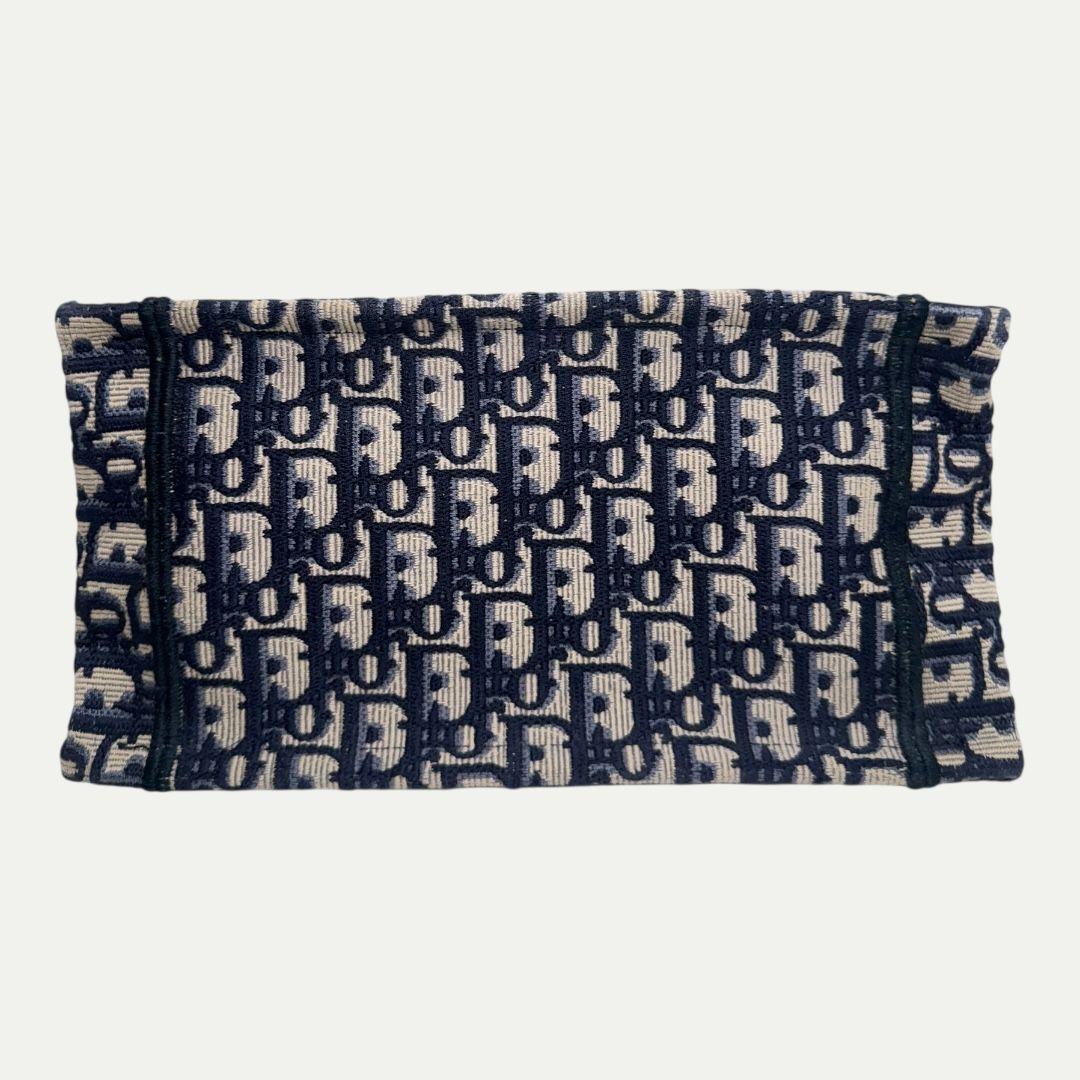 Christian Dior Book Tote Small