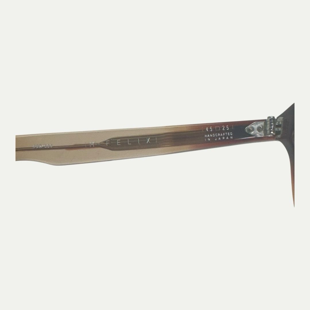 Jacques Marie Mage Felix Eyeglasses