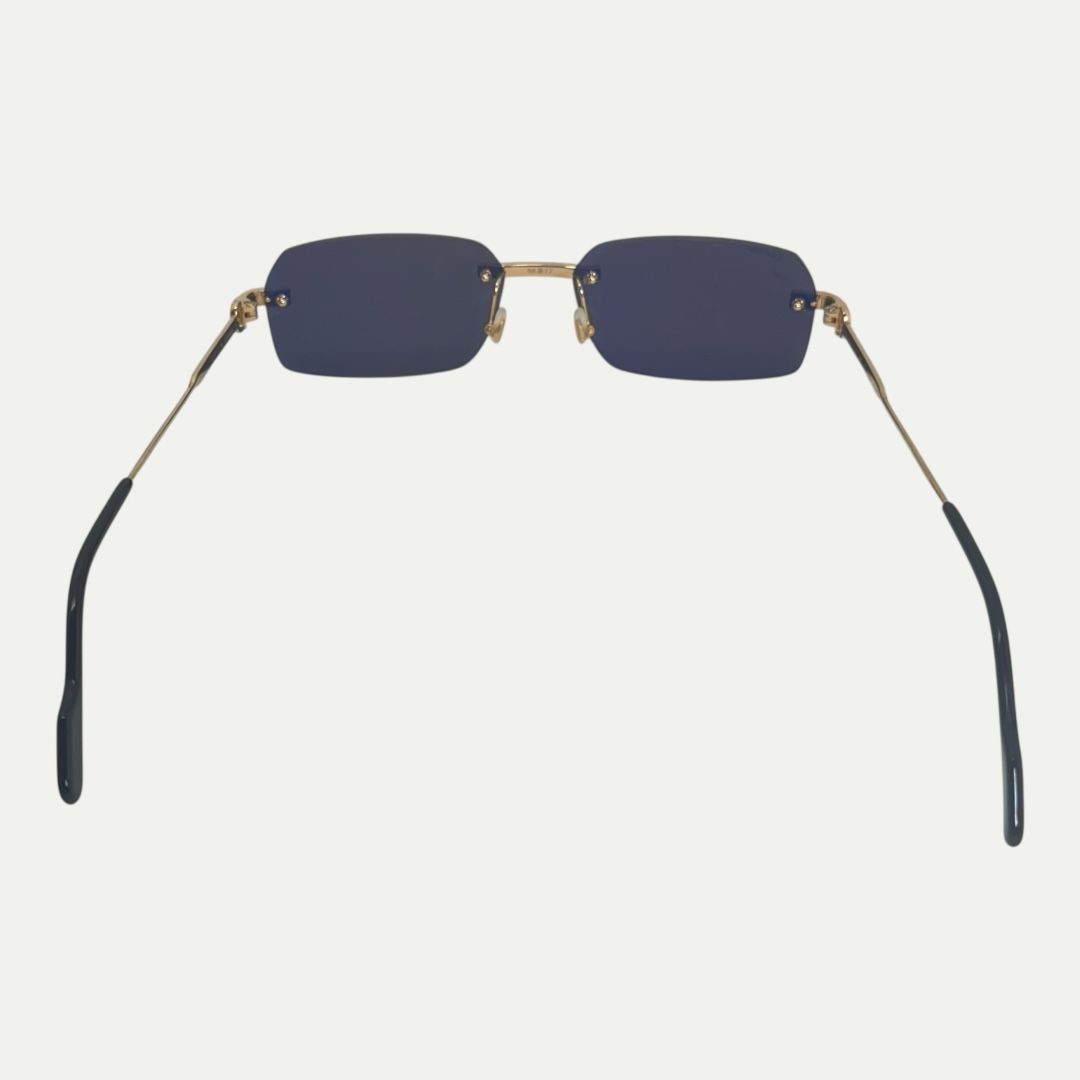 Cartier Premiere Rimless Sunglasses