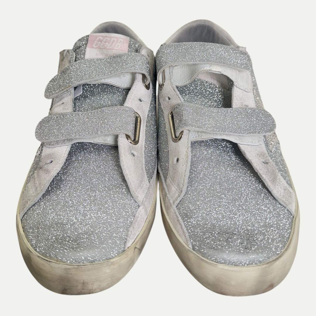 Swarovski x Golden Goose Old School Sz 41(8m/9.5w)