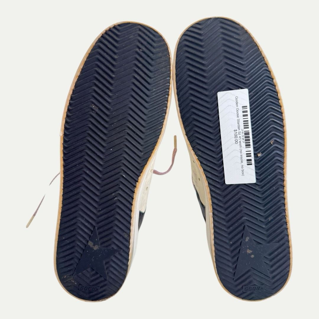 Golden Goose Stardan Sz 41(8m/9.5w)