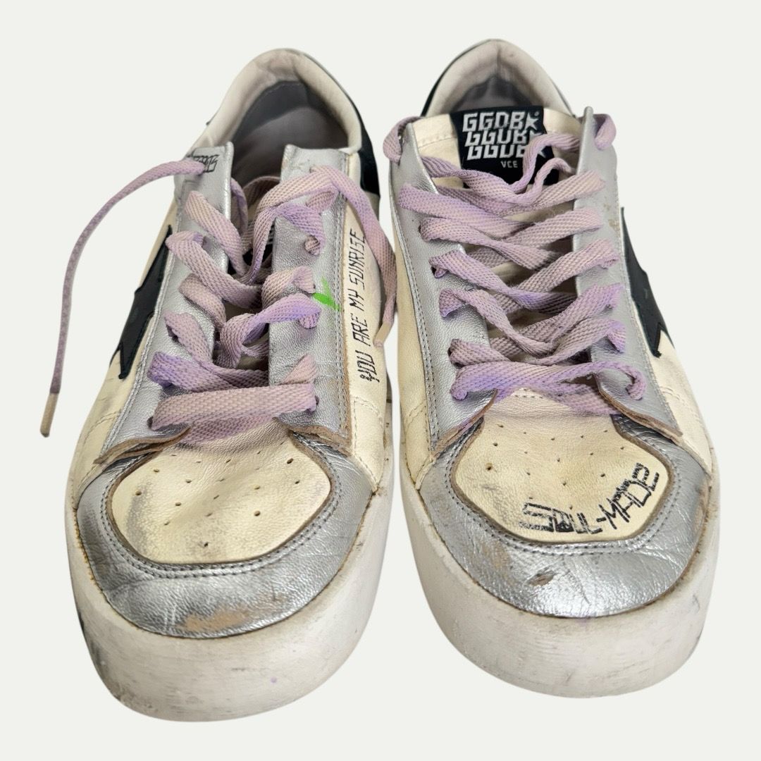 Golden Goose Stardan Sz 41(8m/9.5w)