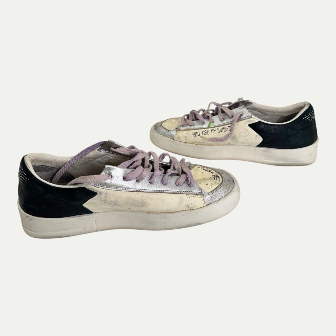 Golden Goose Stardan Sz 41(8m/9.5w)