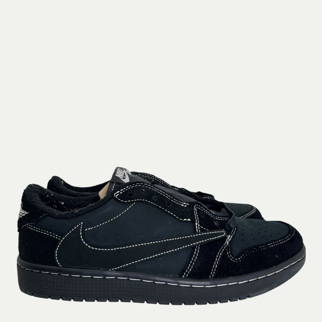 Jordan 1 Low Travis Scott Phantom Sz. 9