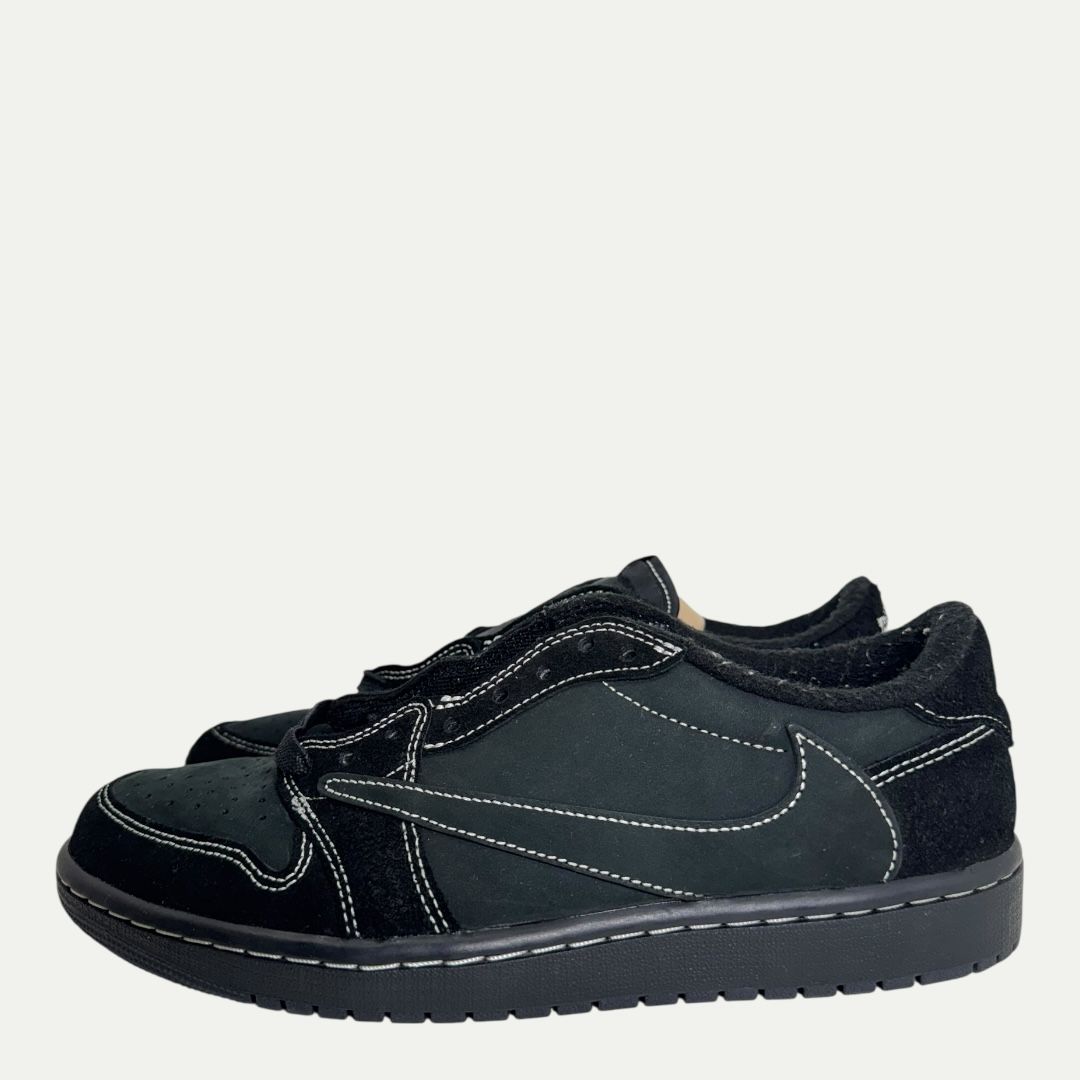 Jordan 1 Low Travis Scott Phantom Sz. 9